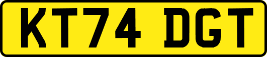 KT74DGT