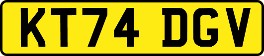 KT74DGV