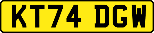 KT74DGW