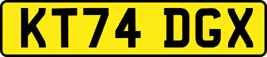KT74DGX