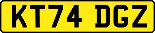 KT74DGZ