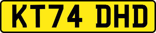 KT74DHD