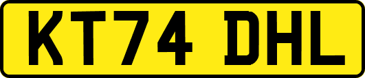 KT74DHL