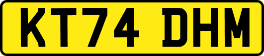 KT74DHM
