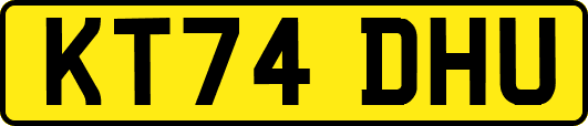 KT74DHU
