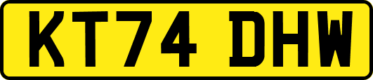 KT74DHW