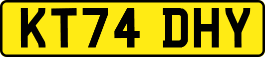 KT74DHY