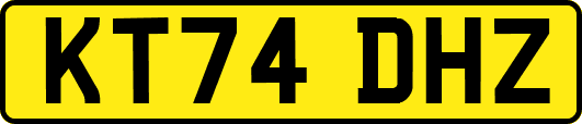 KT74DHZ