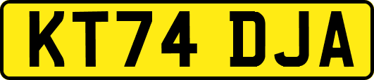 KT74DJA