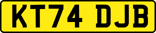 KT74DJB