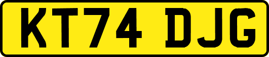 KT74DJG