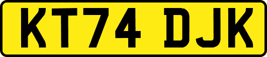 KT74DJK