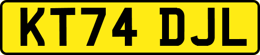 KT74DJL