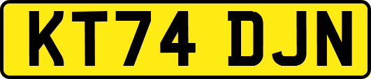 KT74DJN