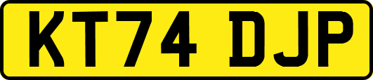 KT74DJP
