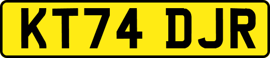 KT74DJR