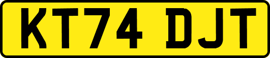 KT74DJT
