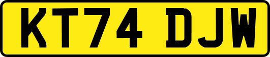 KT74DJW