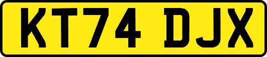 KT74DJX