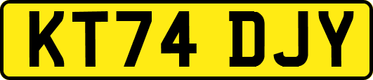 KT74DJY