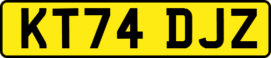 KT74DJZ