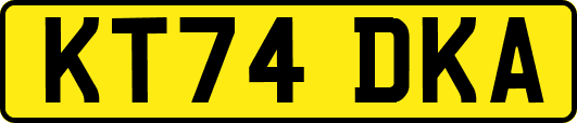 KT74DKA