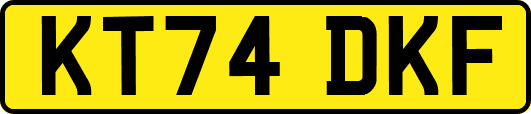 KT74DKF