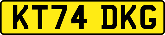 KT74DKG