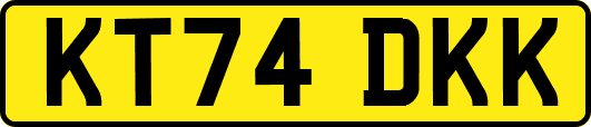 KT74DKK