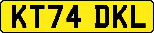 KT74DKL