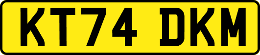 KT74DKM