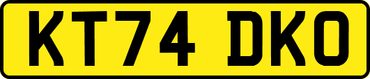 KT74DKO