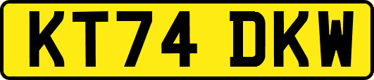KT74DKW