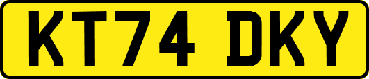 KT74DKY