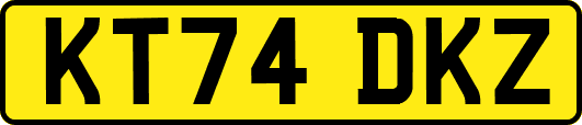 KT74DKZ