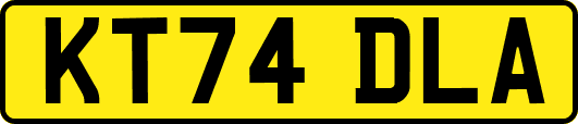 KT74DLA