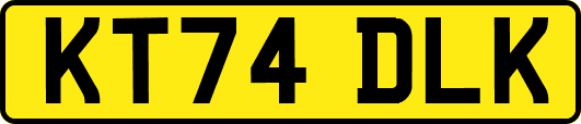 KT74DLK