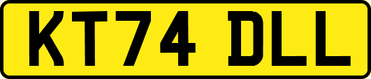 KT74DLL