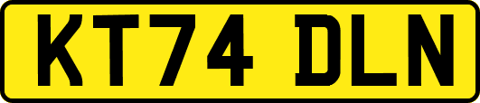 KT74DLN