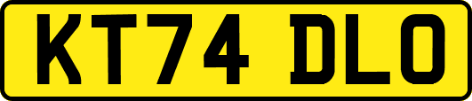 KT74DLO