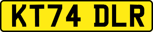 KT74DLR