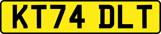 KT74DLT