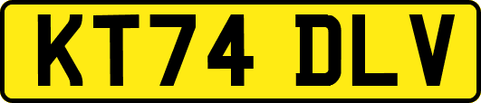 KT74DLV
