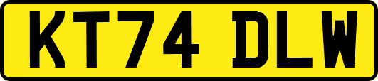 KT74DLW