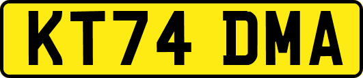 KT74DMA