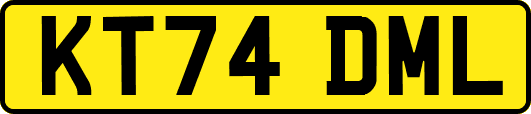 KT74DML