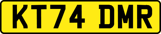 KT74DMR