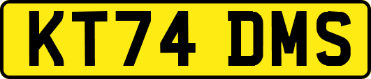 KT74DMS