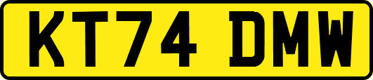 KT74DMW