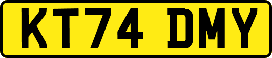 KT74DMY